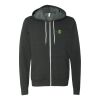 Unisex Sponge Fleece Full-Zip Hoodie Sweatshirt Thumbnail