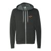 Unisex Sponge Fleece Full-Zip Hoodie Sweatshirt Thumbnail