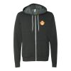 Unisex Sponge Fleece Full-Zip Hoodie Sweatshirt Thumbnail