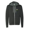 Unisex Sponge Fleece Full-Zip Hoodie Sweatshirt Thumbnail
