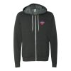 Unisex Sponge Fleece Full-Zip Hoodie Sweatshirt Thumbnail