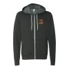 Unisex Sponge Fleece Full-Zip Hoodie Sweatshirt Thumbnail