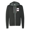 Unisex Sponge Fleece Full-Zip Hoodie Sweatshirt Thumbnail