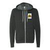 Unisex Sponge Fleece Full-Zip Hoodie Sweatshirt Thumbnail