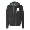 Unisex Sponge Fleece Full-Zip Hoodie Sweatshirt Thumbnail
