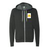 Unisex Sponge Fleece Full-Zip Hoodie Sweatshirt Thumbnail