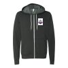 Unisex Sponge Fleece Full-Zip Hoodie Sweatshirt Thumbnail