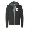 Unisex Sponge Fleece Full-Zip Hoodie Sweatshirt Thumbnail