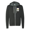 Unisex Sponge Fleece Full-Zip Hoodie Sweatshirt Thumbnail