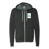 Unisex Sponge Fleece Full-Zip Hoodie Sweatshirt Thumbnail