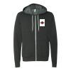 Unisex Sponge Fleece Full-Zip Hoodie Sweatshirt Thumbnail