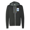 Unisex Sponge Fleece Full-Zip Hoodie Sweatshirt Thumbnail