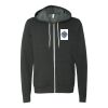 Unisex Sponge Fleece Full-Zip Hoodie Sweatshirt Thumbnail