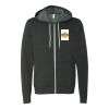 Unisex Sponge Fleece Full-Zip Hoodie Sweatshirt Thumbnail
