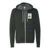 Unisex Sponge Fleece Full-Zip Hoodie Sweatshirt Thumbnail