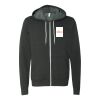 Unisex Sponge Fleece Full-Zip Hoodie Sweatshirt Thumbnail