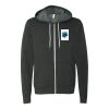 Unisex Sponge Fleece Full-Zip Hoodie Sweatshirt Thumbnail
