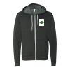 Unisex Sponge Fleece Full-Zip Hoodie Sweatshirt Thumbnail