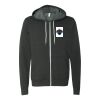 Unisex Sponge Fleece Full-Zip Hoodie Sweatshirt Thumbnail