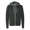 Unisex Sponge Fleece Full-Zip Hoodie Sweatshirt Thumbnail