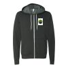 Unisex Sponge Fleece Full-Zip Hoodie Sweatshirt Thumbnail