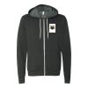 Unisex Sponge Fleece Full-Zip Hoodie Sweatshirt Thumbnail
