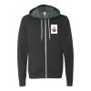 Unisex Sponge Fleece Full-Zip Hoodie Sweatshirt Thumbnail