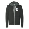 Unisex Sponge Fleece Full-Zip Hoodie Sweatshirt Thumbnail