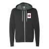 Unisex Sponge Fleece Full-Zip Hoodie Sweatshirt Thumbnail