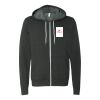Unisex Sponge Fleece Full-Zip Hoodie Sweatshirt Thumbnail