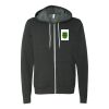 Unisex Sponge Fleece Full-Zip Hoodie Sweatshirt Thumbnail