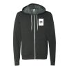 Unisex Sponge Fleece Full-Zip Hoodie Sweatshirt Thumbnail