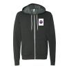 Unisex Sponge Fleece Full-Zip Hoodie Sweatshirt Thumbnail