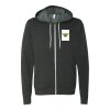 Unisex Sponge Fleece Full-Zip Hoodie Sweatshirt Thumbnail
