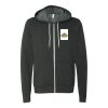 Unisex Sponge Fleece Full-Zip Hoodie Sweatshirt Thumbnail
