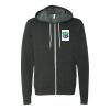 Unisex Sponge Fleece Full-Zip Hoodie Sweatshirt Thumbnail
