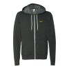 Unisex Sponge Fleece Full-Zip Hoodie Sweatshirt Thumbnail