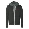 Unisex Sponge Fleece Full-Zip Hoodie Sweatshirt Thumbnail