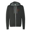 Unisex Sponge Fleece Full-Zip Hoodie Sweatshirt Thumbnail
