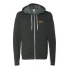 Unisex Sponge Fleece Full-Zip Hoodie Sweatshirt Thumbnail