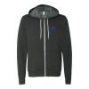 Unisex Sponge Fleece Full-Zip Hoodie Sweatshirt Thumbnail