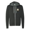 Unisex Sponge Fleece Full-Zip Hoodie Sweatshirt Thumbnail
