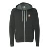 Unisex Sponge Fleece Full-Zip Hoodie Sweatshirt Thumbnail
