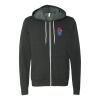 Unisex Sponge Fleece Full-Zip Hoodie Sweatshirt Thumbnail