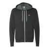 Unisex Sponge Fleece Full-Zip Hoodie Sweatshirt Thumbnail