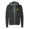 Unisex Sponge Fleece Full-Zip Hoodie Sweatshirt Thumbnail