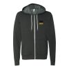 Unisex Sponge Fleece Full-Zip Hoodie Sweatshirt Thumbnail