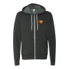 Unisex Sponge Fleece Full-Zip Hoodie Sweatshirt Thumbnail