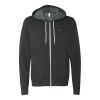 Unisex Sponge Fleece Full-Zip Hoodie Sweatshirt Thumbnail