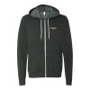 Unisex Sponge Fleece Full-Zip Hoodie Sweatshirt Thumbnail